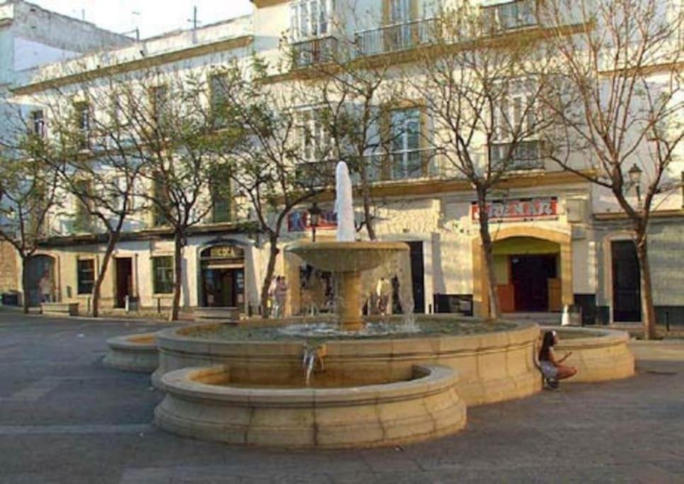 Appartamento Espectacular Piso En La Misma Plaza Del Mentidero. Cadice Esterno foto